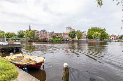 Woning Trompkade 5a Groningen