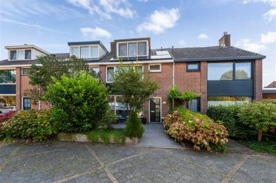 Woning Utenhamstraat 3 Vleuten