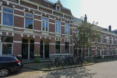 Woning Hugo de Grootstraat 50 Nijmegen
