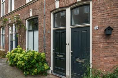 Woning Mgr. van de Weteringstraat 112 Utrecht