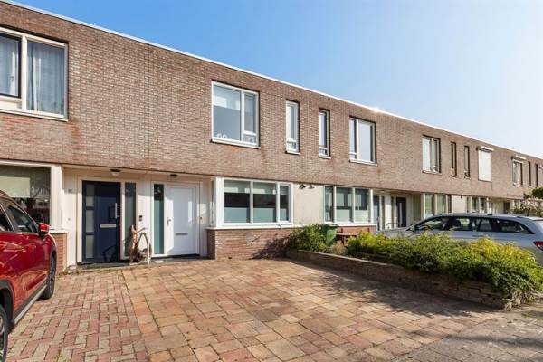 Woning Boekenlaan 34 Groningen