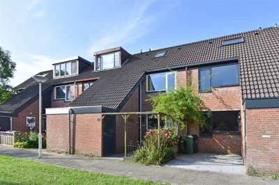 Woning Perengaarde 21 Zoetermeer