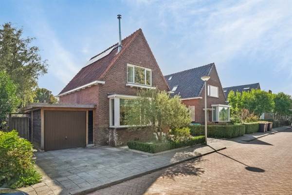 Woning Parallelstraat 29 Rhoon