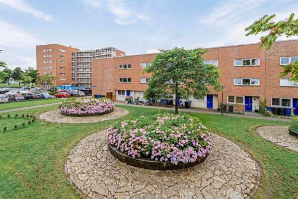 Woning Medanplantsoen 1 Almere