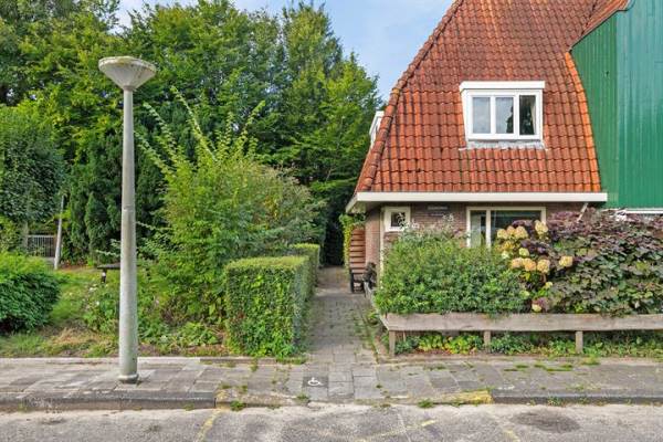 Woning Purmerweg 78 Amsterdam