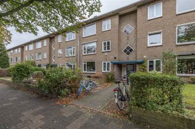 Woning Admiraal de Ruyterlaan 29 Hilversum