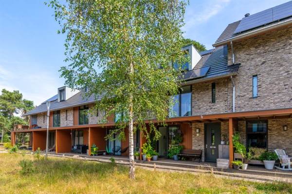 Woning Prinses Catharina Amalialaan 27 Zeist