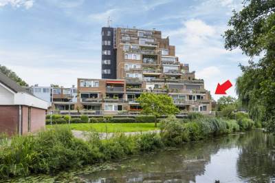 Woning Slangenburg 46 Dordrecht