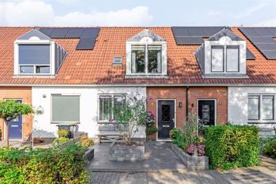 Woning Hof van Berlage 5 Deventer