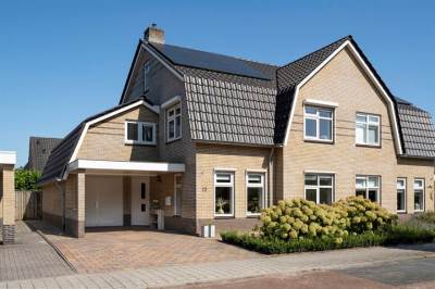 Woning Jan Sluytersstraat 13 Ommen