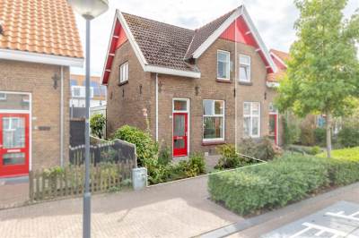 Woning Verkuijl Quakkelaarstraat 218 Vlissingen