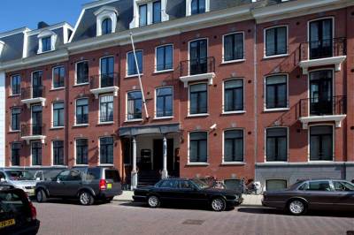 Woning Pieter Cornelisz. Hooftstraat 175C Amsterdam