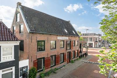 Woning Oostersingel 2a Leeuwarden