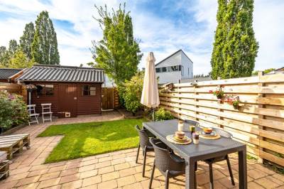 Woning Hendrik Johan Melgersstraat 32 Groningen