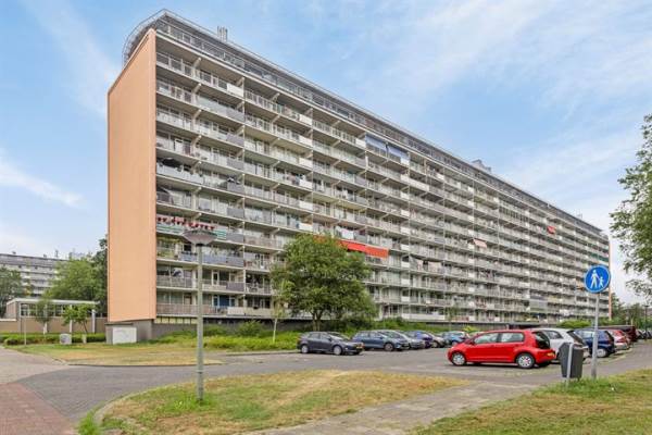 Woning Bachplein 527 Schiedam