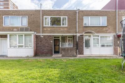 Woning Linnaeusstraat 106 Zaandam