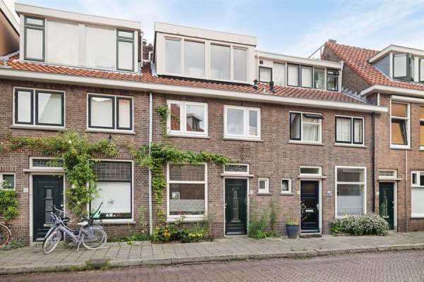Woning Caspar Fagelstraat 74 Delft