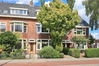 Woning Zaanenstraat 107 Haarlem