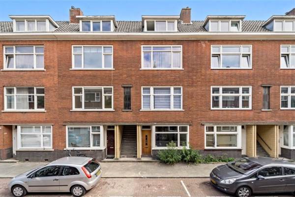 Woning Bonaventurastraat 86C Rotterdam
