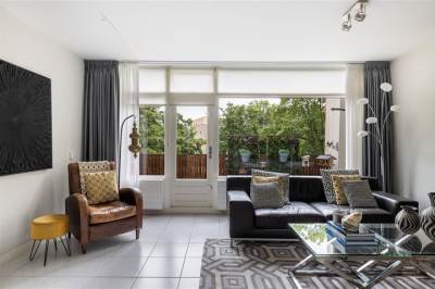 Woning S.M. Hugo van Gijnweg 33 Dordrecht