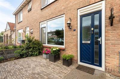 Woning Kievitsweg 7 Ridderkerk