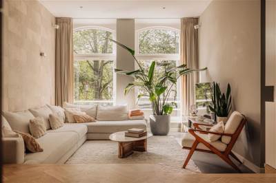 Woning Spinozastraat 15C Amsterdam