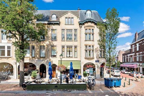Woning Frederik Hendriklaan 77G Den Haag