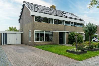 Woning Gerrit Bleekerstraat 28 Kollum