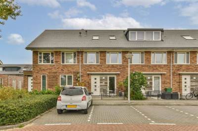 Woning Zilverschoonlaan 34 Amstelveen
