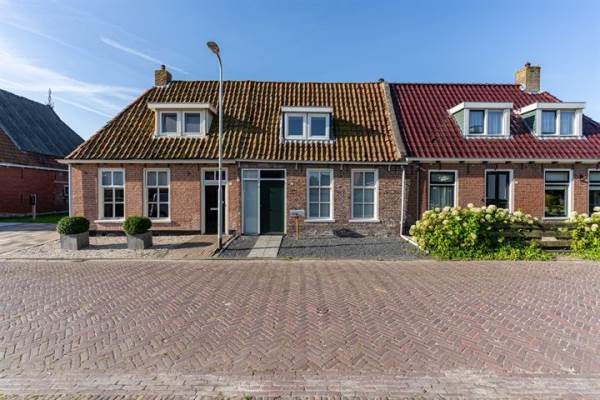 Woning De Buorren 22 Peazens