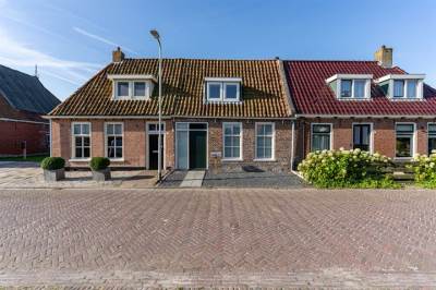 Woning De Buorren 22 Peazens