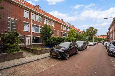 Woning Rederijkerstraat 205 Den Haag