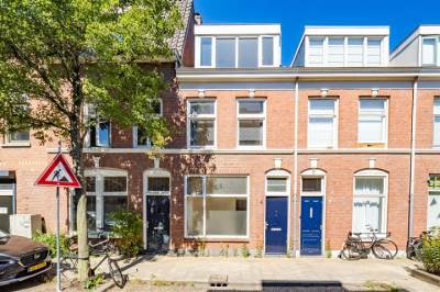 Woning Anjelierstraat 4 Utrecht