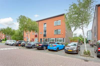 Woning Pond Sterlinglaan 77 Amsterdam