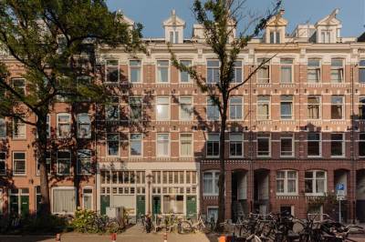 Woning Da Costastraat 65H Amsterdam
