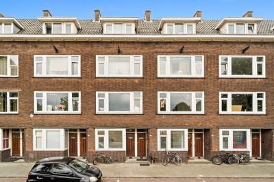 Woning Voetjesstraat 58A Rotterdam