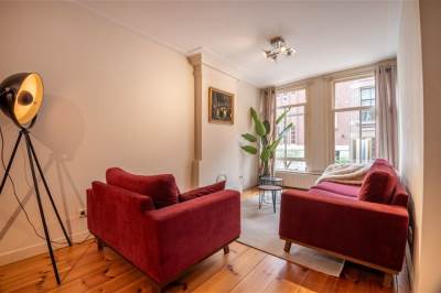 Woning Kerkstraat 125H Amsterdam