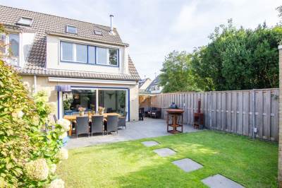 Woning Zwanenburgplantsoen 26 Haarlem