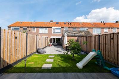 Woning C Langendoenstraat 5 Rockanje