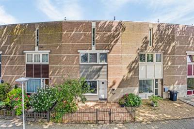 Woning Parkdreef 288 Zoetermeer