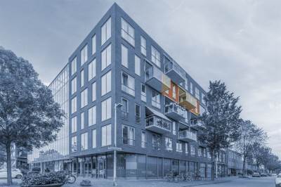 Woning Pablo Picassostraat 139 Utrecht