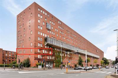 Woning Haarlemmerweg 221A Amsterdam