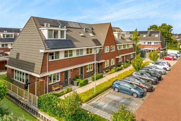 Woning Zwaan 1 Sassenheim