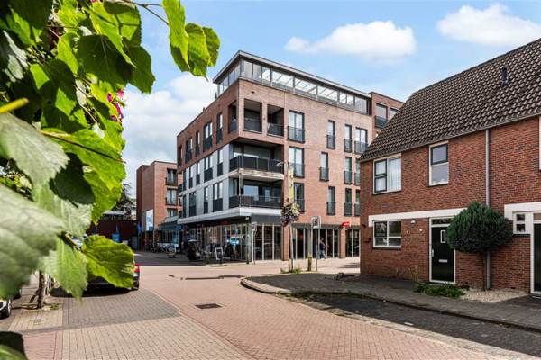 Woning De Weverij 112 Goor