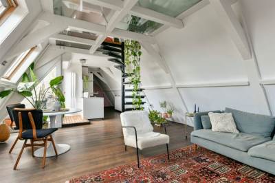 Woning Prinsengracht 7155B Amsterdam