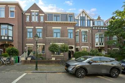Woning Frankenstraat 62C Den Haag