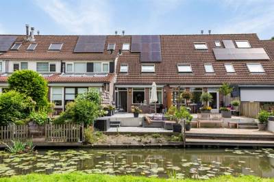 Woning Marketentsterlaan 61 De Meern