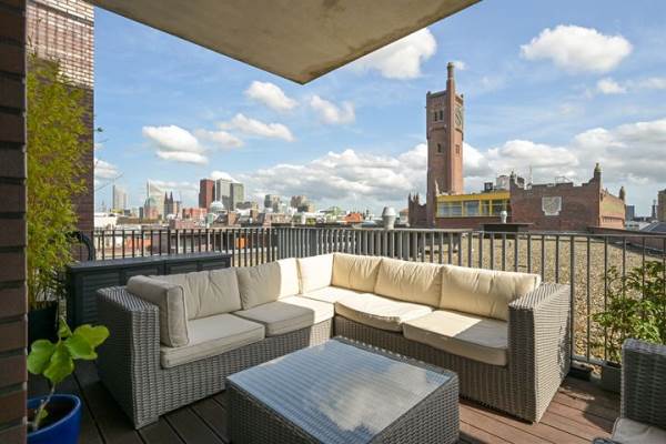 Woning Nobelstraat 10 Den Haag