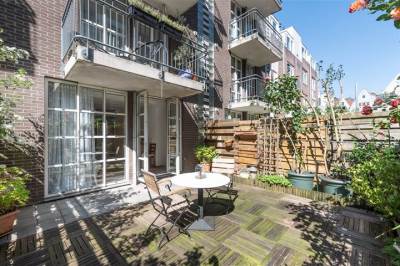 Woning Korte Leidsedwarsstraat 31A Amsterdam