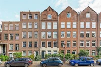 Woning Burmanstraat 264 Amsterdam